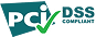 PCI DSS compliant — view our Attestation of Compliance